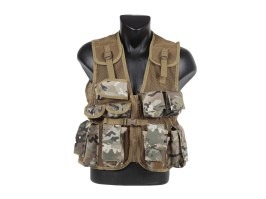 Detská útočná vesta - BTP [KOMBAT Kids]