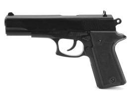 Airsoft pištoľ 1911 EAGLE - čierna [KWC]