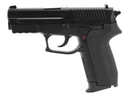 Airsoft pištoľ 2022 - čierna [KWC]