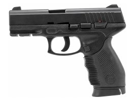 Airsoftová pištoľ PT24-7, CO2, Non-Blowback, kovový záver [KWC]