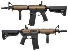 Airsoftová zbraň LT-02 GEN2 CQBR NSR - DualTone [Lancer Tactical]