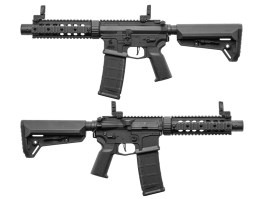 Airsoftová zbraň LT-15 Gen2 NSR - čierna [Lancer Tactical]
