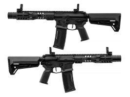 Airsoftová zbraň SLR Rifleworks LT Gen2 SD9 NSR - čierná [Lancer Tactical]
