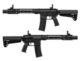 Airsoftová zbraň SLR Rifleworks LT Gen4 SD13 NSR ASTER ETU - čierná [Lancer Tactical]