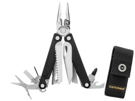 Multitool CHARGE® Plus - čierný [Leatherman]