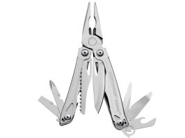 Multitool SIDEKICK® - strieborný [Leatherman]