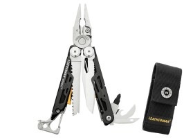 Multitool SIGNAL® - strieborný [Leatherman]