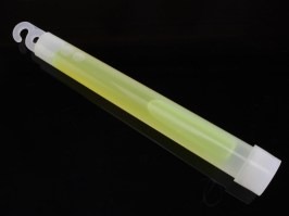 Jednorazový 15cm Lightstick, chemické svetlo - zelená []