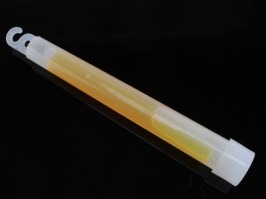 Jednorazový 15cm Lightstick, chemické svetlo - oranžová []