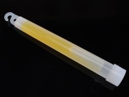 Jednorazový 15cm Lightstick, chemické svetlo - žltá []
