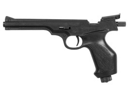 Vzduchová pištoľ LOV 21, 12g CO2, cal. 4.5mm (.177) [Lověna]