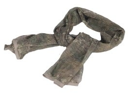Multifunkčný sieťovaný šál 180x80cm - Camo [M-Tac]