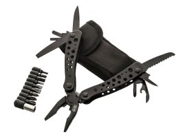 Multitool Type 1 - čierný [M-Tac]
