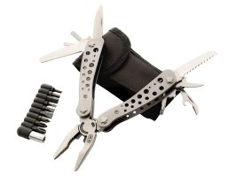 Multitool Type 1 - sivý [M-Tac]