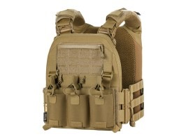 Nosič plátov Cuirass FAST Elite - Coyote [M-Tac]