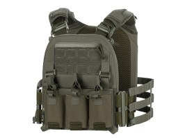 Nosič plátov Cuirass FAST Elite - Ranger Green [M-Tac]