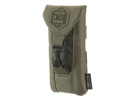 Sumka na mobilný telefón Elite Hex, stredná - Ranger Green [M-Tac]