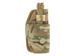 Univerzálne pištoľové MOLLE púzdro Elite - Multicam [M-Tac]