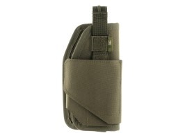 Univerzálne pištoľové MOLLE púzdro Elite - Ranger Green [M-Tac]
