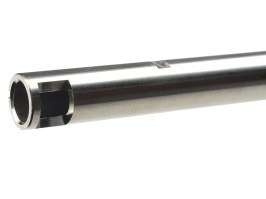 Vnútorná nerezová hlaveň Steel Bull 6,03 mm - 363 mm [MadBull]