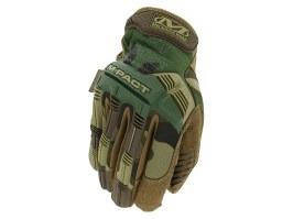 Taktické rukavice  M-Pact® - Woodland [Mechanix]