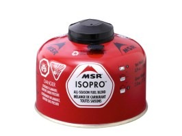Plynová kartuša ISOPRO 110g pre plynové variče [MSR]