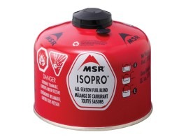 Plynová kartuša ISOPRO 227g pre plynové variče [MSR]