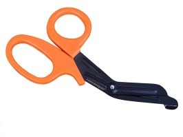 Lekárske nožnice - oranžové [EmersonGear]