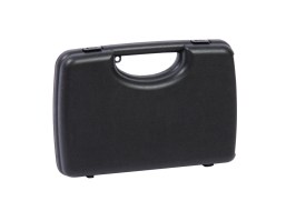 Kufor na pištoľ 23,5 x 16 x 4,6cm - čierny (2038) [Negrini]