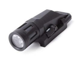 Taktické svietidlo WML Gen2 - čierna [Night Evolution]