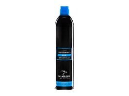 Plynová fľaša Light Performance Blue Gas (500ml) [Nimrod]