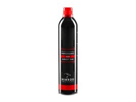 Plynová fľaša Professional Performance Red Gas (500ml) [Nimrod]