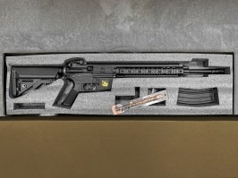 Airsoftová zbraň SR-15 ADVANCED II series (150 m/s) - SERVISOVANÁ [E&C]