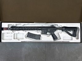 Airsoftová zbraň TR16 MBR 556WH - Advanced, G2 Technology, celokov - VRÁTENÁ [G&G]