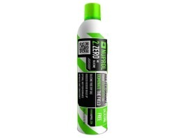 Plynová fľaša Premium 2.0 Silicone free Green Gas (420/500ml), bez silikónu [Nuprol]