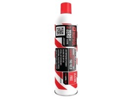 Plynová fľaša Premium 3.0 Silicone free Red Gas (420/500ml), bez silikónu [Nuprol]