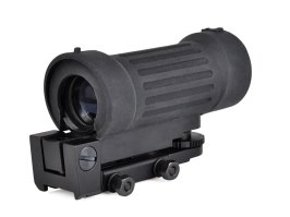 Puškohľad štýlu Elcan 4x30 [AIM-O]