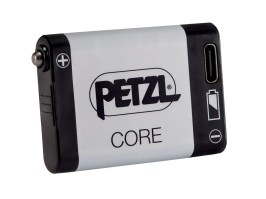 Akumulátor CORE USB-C pre čelovky Petzl s technológiou Hybrid Concept [Petzl]