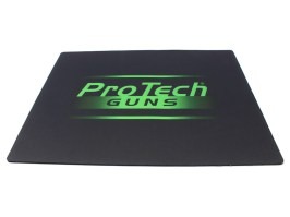Pracovná podložka na stôl (48 x 38 xm) - čierna [Pro Tech Guns]