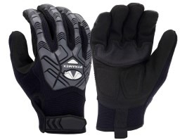 Taktické rukavice GL204HT - čierno/šedé [Pyramex]