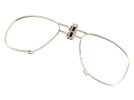 Dioptrická vložka RX1800 pre okuliare V2G vrátane ochranného vrecka [Pyramex]