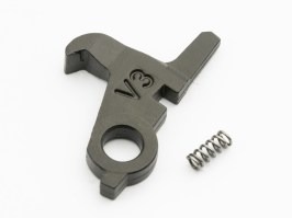 Oceľový záchyt kohúta pre WE V3 GBB M4 / M16 / T91 / 888 / SCAR / PDW [RA-Tech]
