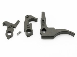 Oceľový set spúšte pre WE V3 GBB SCAR L / H [RA-Tech]