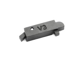 Oceľová základňa úderníka pre WE V3 GBB M4 / M16 / T91 / 888 / SCAR / PDW [RA-Tech]