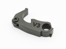 Oceľové kladivko kohúta pre WE V3 GBB M4 / M16 / T91 / 888 / SCAR / PDW [RA-Tech]