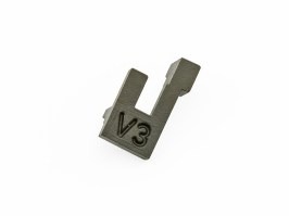 Oceľový zámok ventilu pre WE V3 GBB M4 / M16 / T91 / 888 / SCAR / PDW [RA-Tech]