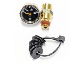 Sada High pressure pre HPA regulátor SFR a Mini SFR (výstup 180PSI) [Redline]