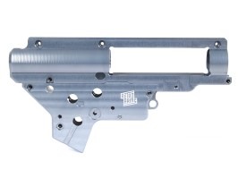 CNC delený mechabox SR25 (8mm) - QSC [RetroArms]
