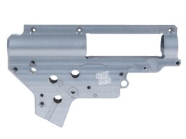 CNC delený mechabox V2 (8mm), QSC [RetroArms]