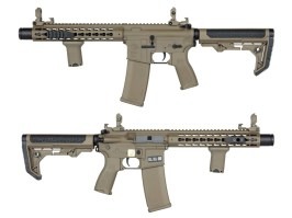 Airsoftová zbraň RRA SA-E07 EDGE™ HAL2™ Light Ops - TAN [Specna Arms]